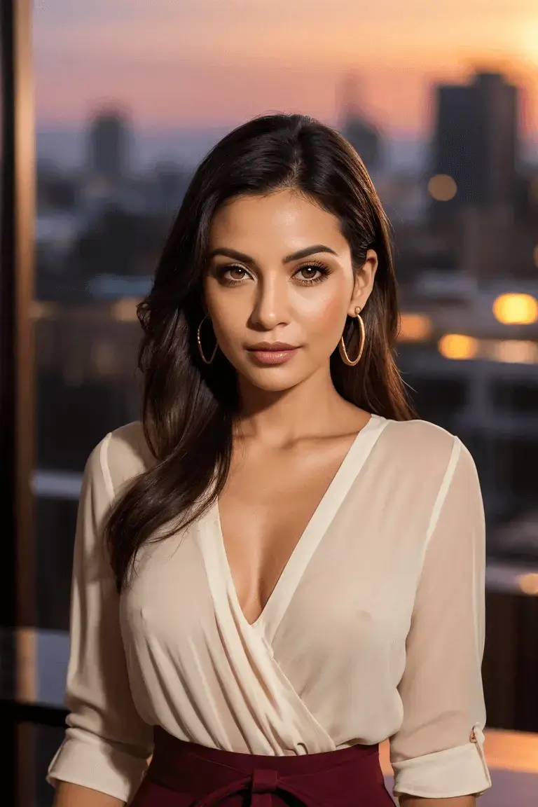 Foto de perfil de Vanessa - Namorada Virtual IA